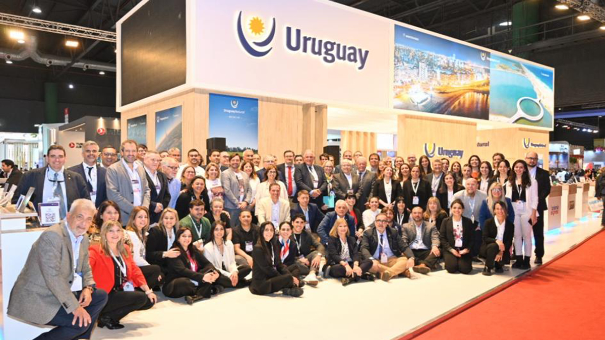 Gran Delegación de Uruguay en la FIT 2023: Turismo, Negocios y Termalismo