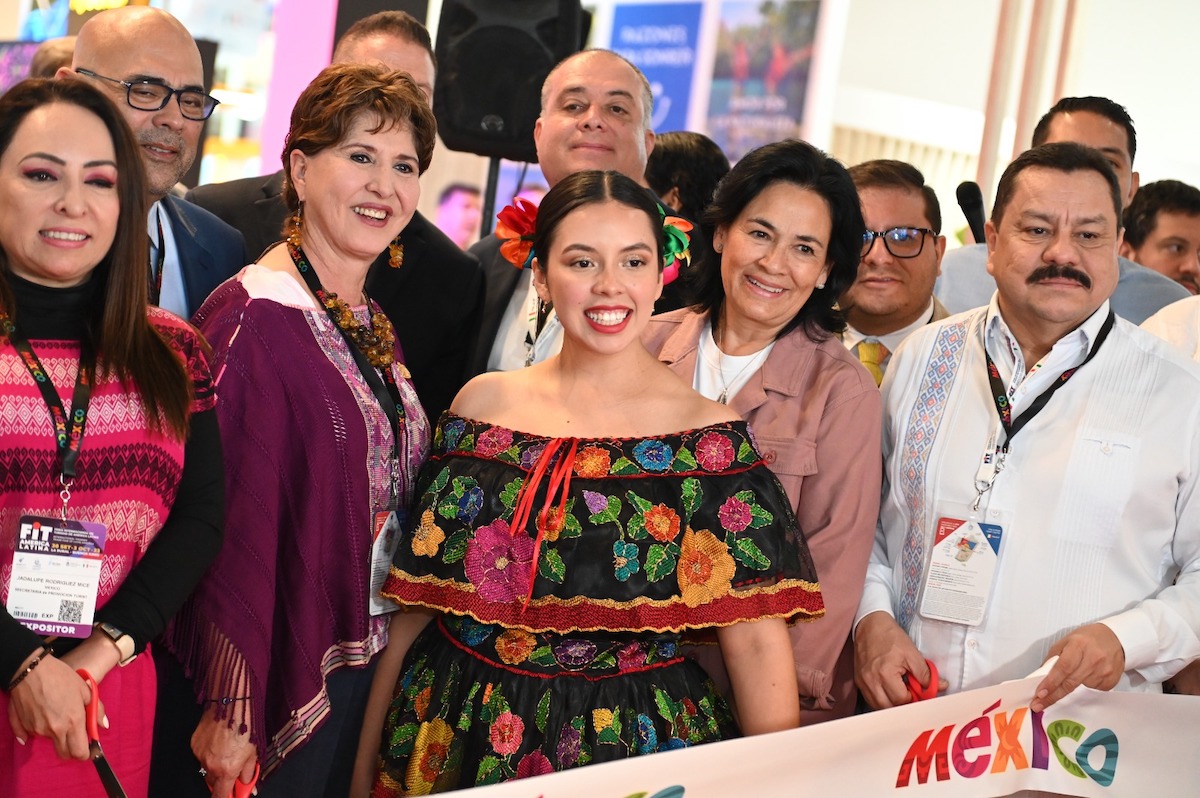 Stand de Mexico