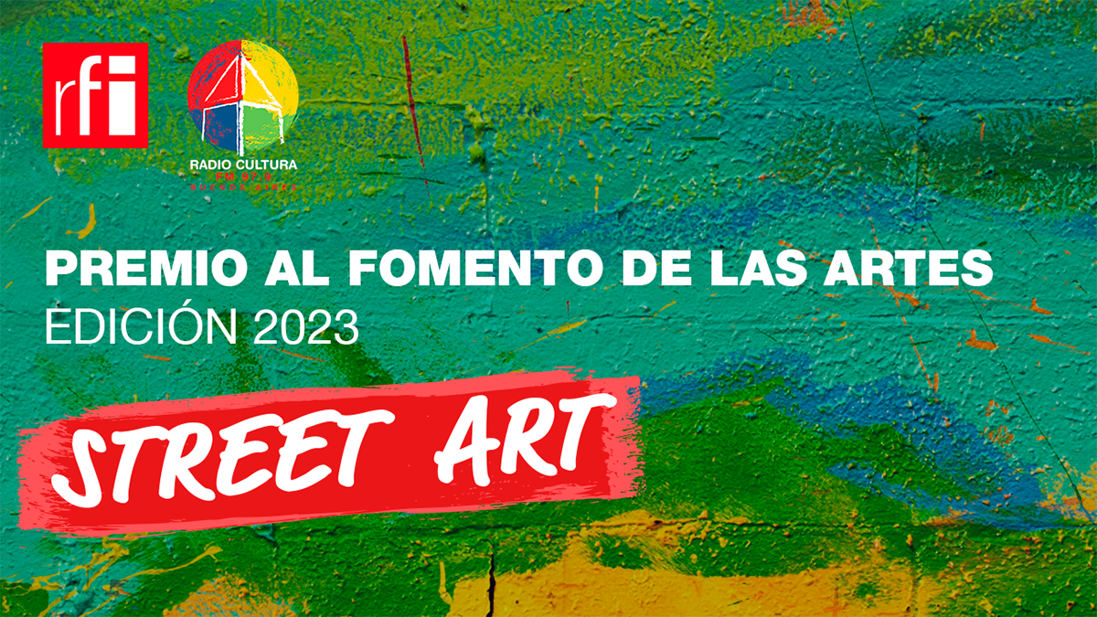 Premio RFI-Radio Cultura 2023 destaca el Muralismo Argentino