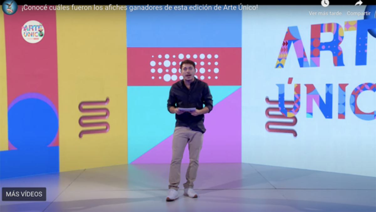 Celebrando la diversidad y la creatividad en la 10ª Edición del Concurso Arte Único