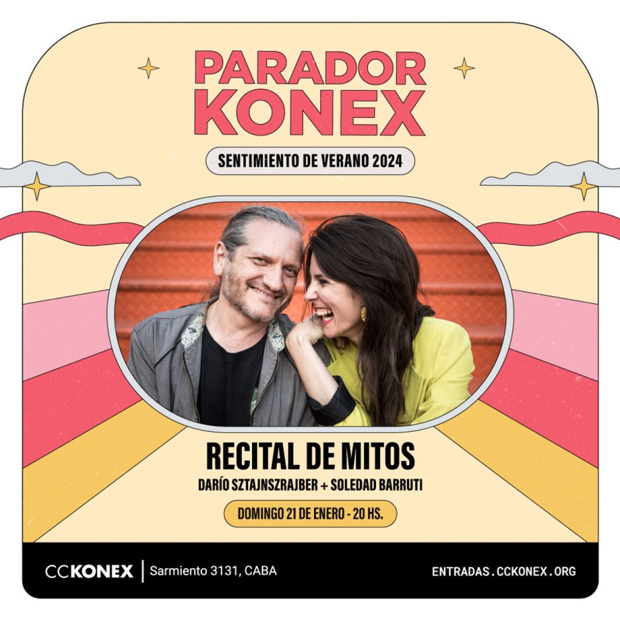 Tiempo de estremecimientos y de mitos