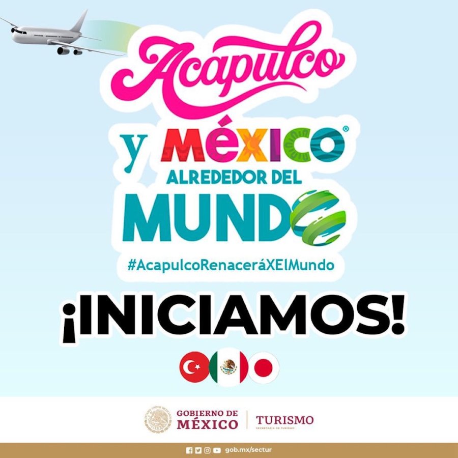 México y su Longest Travel Live Stream de 36 horas