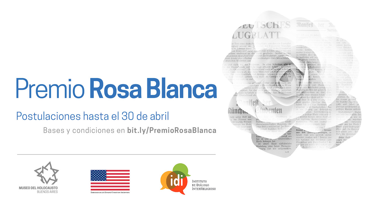 Premio La Rosa Blanca