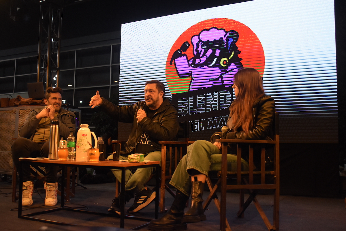 La 48ª Feria Internacional del Libro de Buenos Aires, 