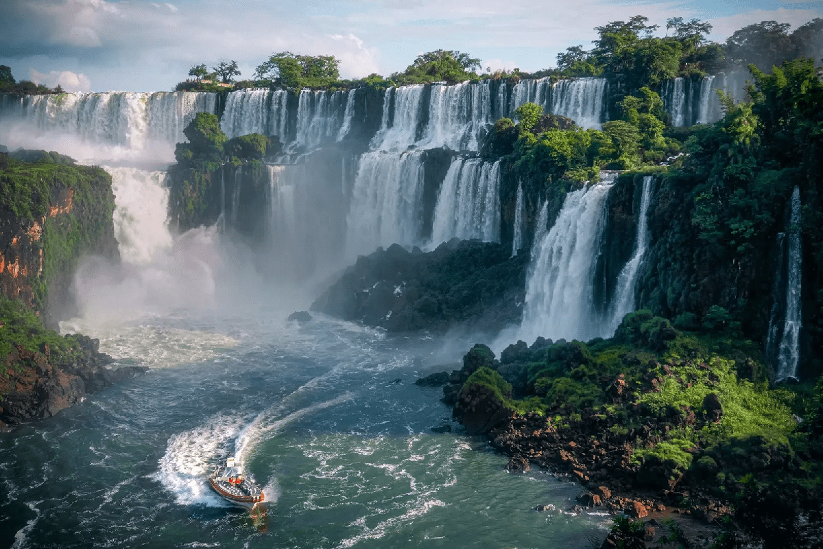 Elegí Argentina, el nuevo programa de turismo