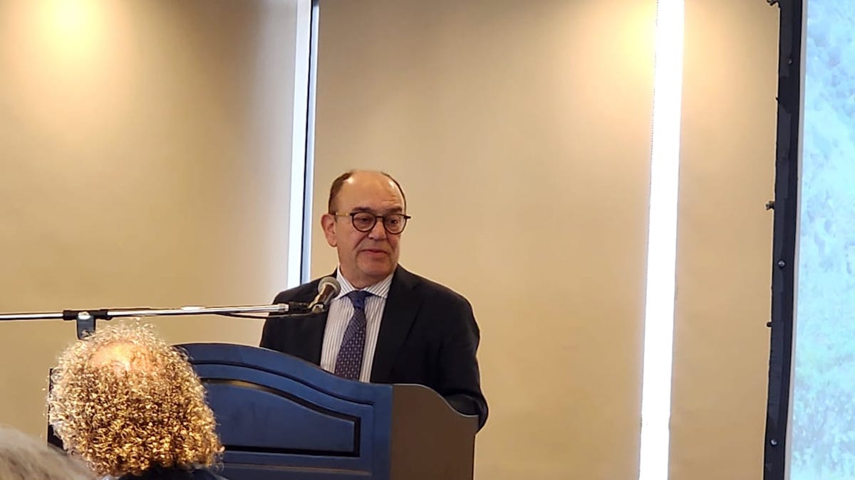 <strong>Enrique Oliveira Roman,</strong> Presidente de la <strong>Cámara de Comercio de Zamora</strong><br>