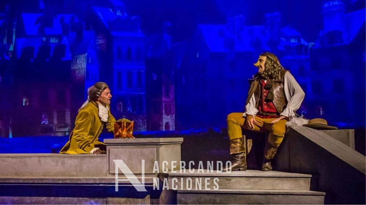 Foto: Teatro Tronador