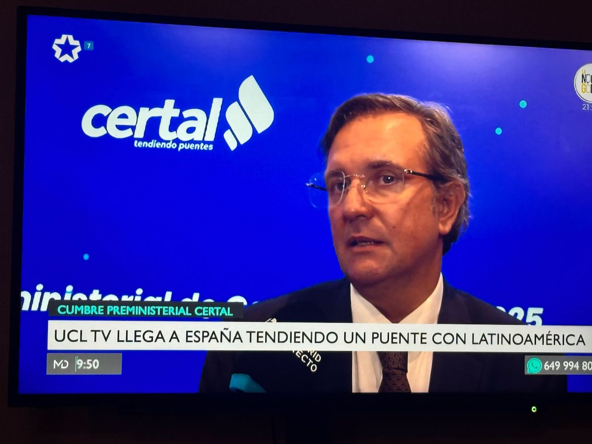 Pablo Scotellaro, presidente del Directorio de CERTAL