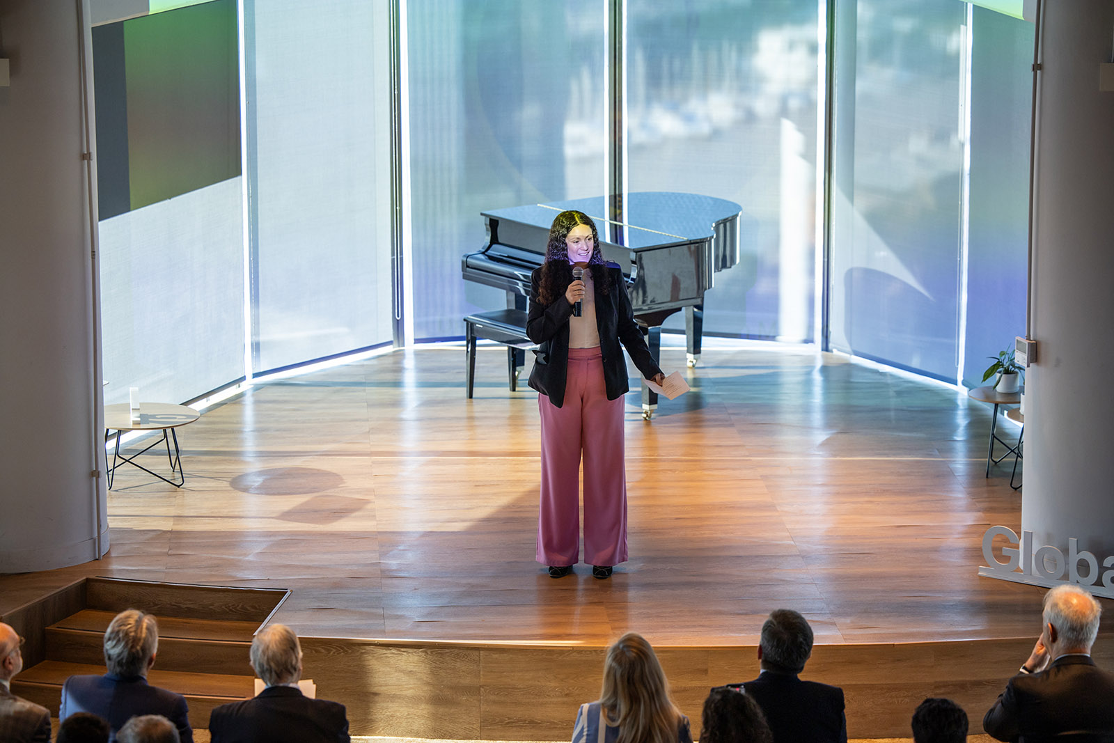 <strong>Wanda Weigert</strong>, CEO &amp; Executive Director de Globant Argentina