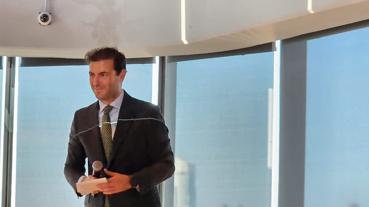  <strong>Luis Socías, </strong>Director General de <em>Invest in Madrid</em>