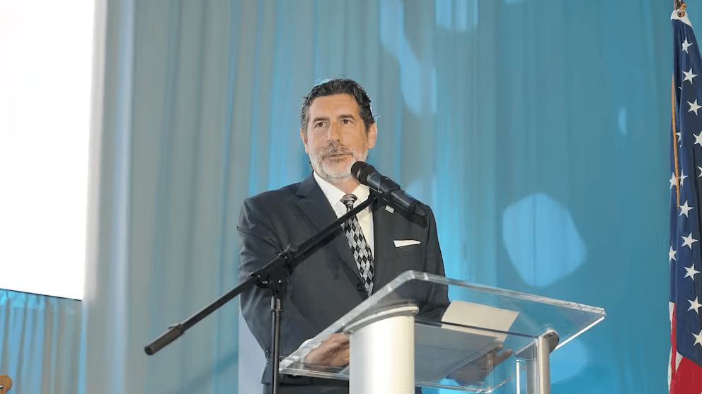 Roberto Macho, presidente de la AACC.