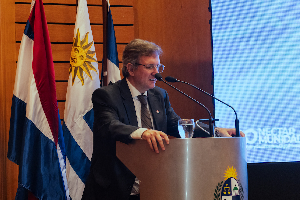 Pablo Scotellaro, Presidente Ejecutivo de CERTAL