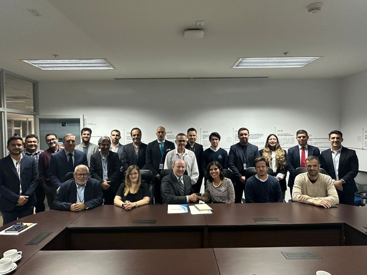 Foto Cancilleria Argentina