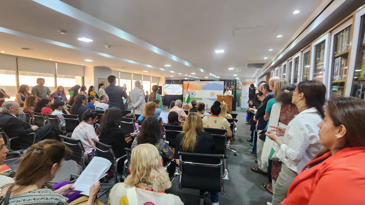 <a href="https://www.instagram.com/meaindia/">@meaindia</a>&nbsp;<a href="https://www.instagram.com/mygovindia/">@mygovindia</a>&nbsp;<a href="https://www.instagram.com/narendramodi/">@narendramodi</a>&nbsp;<a href="https://www.instagram.com/presidentofindia/">@presidentofindia</a>&nbsp;<a href="https://www.instagram.com/diasporaindiaconnect/">@diasporaindiaconnect</a>