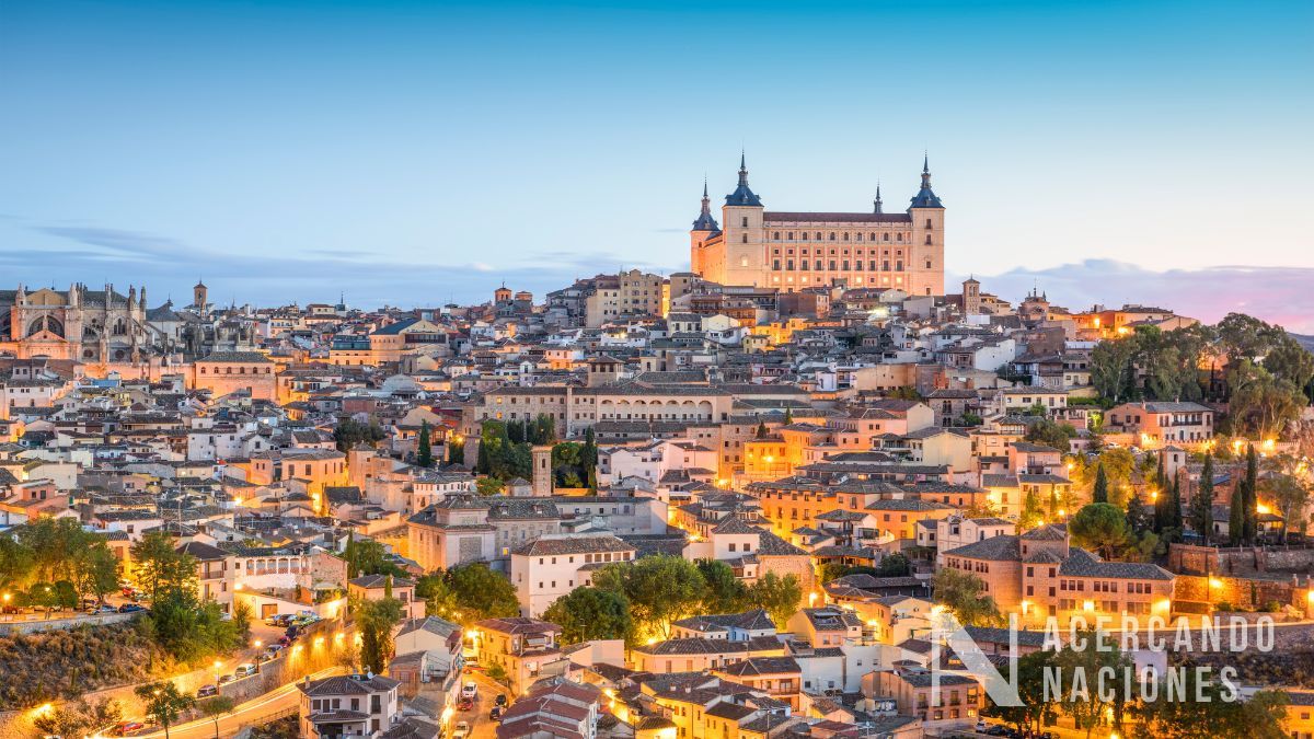 Toledo, España.