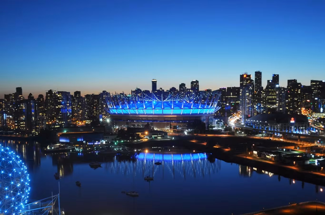 Vancouver Stadium 