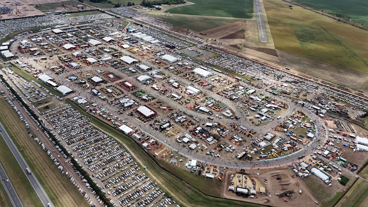 Expoagro - Prensa