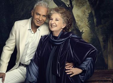 Flavio Mendoza y Norma Aleandro