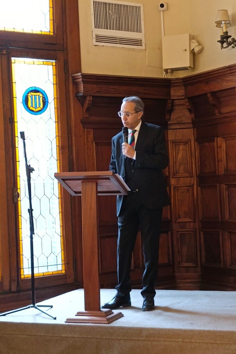  <strong>Embajador del Reino de Marruecos</strong>, <strong>S.E. <a href="https://www.youtube.com/shorts/LGHWJynXCtY">Fares Yassir</a></strong> - videos de los discursos miralos en este <strong><a href="https://www.youtube.com/@acercandonacionestv/shorts">link </a></strong>
