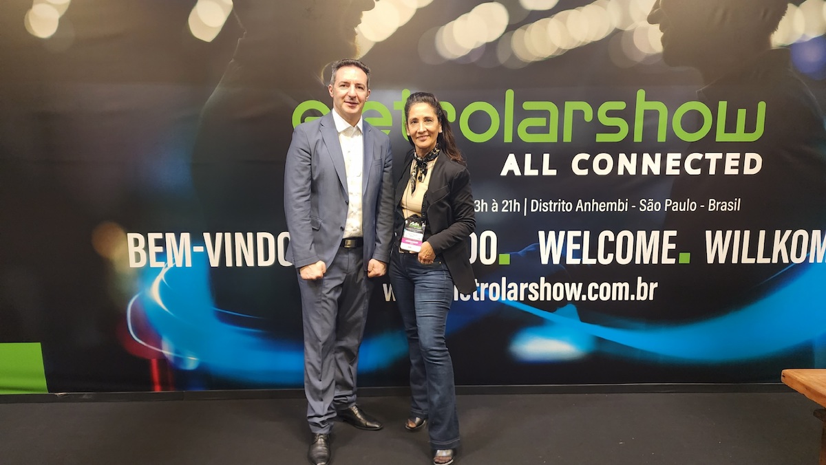 <strong>Carlos Clur</strong>, CEO  Grupo Eletrolar, All Connected. "Além da IA, negócios acontecem entre pessoas. Maior feira B2B de bens duráveis da América Latina".