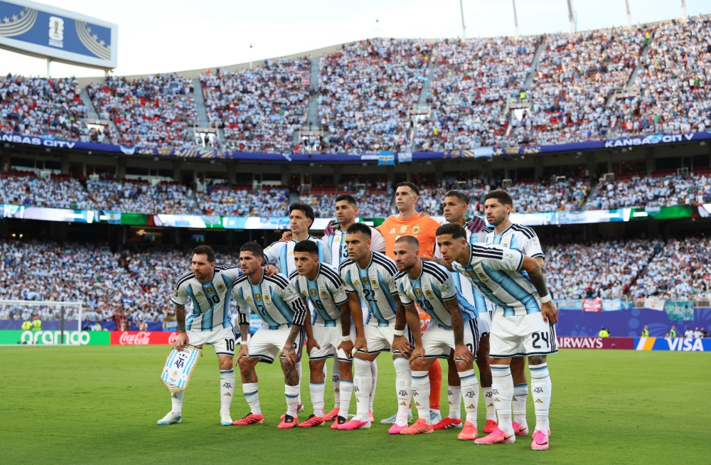 Selección Nacional Argentina
