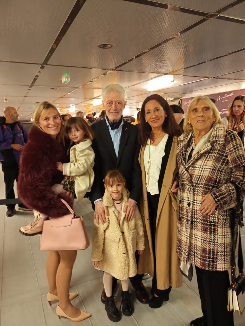 Familia de Juan Carlos Lopez Mena