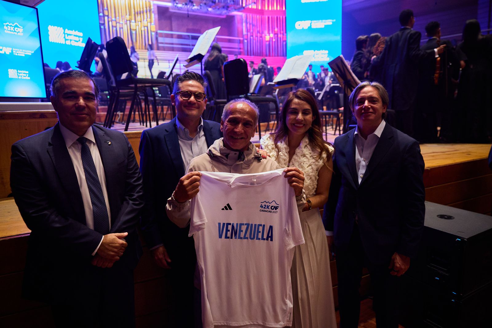 Maratón CAF 2027